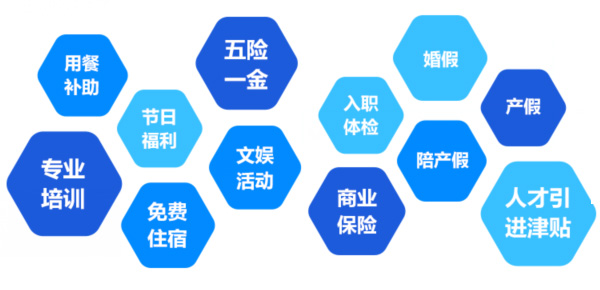 提供全面、系統(tǒng)、專業(yè)的培訓(xùn)和廣闊的<br>職業(yè)發(fā)展空間和提升機(jī)會(huì)